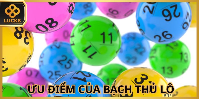 Bạch thủ lô là gì có nhiều ưu điểm hơn về lợi nhuận