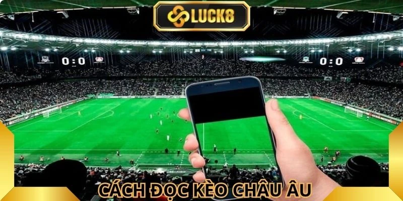 Người chơi cần hiểu quy tắc cơ bản trong kèo châu Âu 