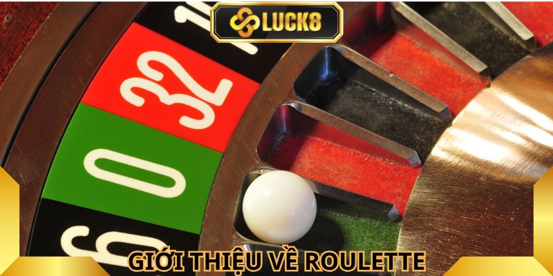 Roulette Luck8 là trò chơi đơn giản, dễ hiểu