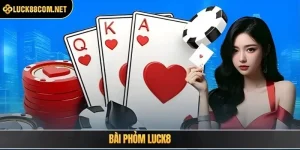 Bài phỏm LUCK8