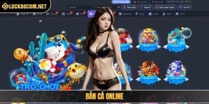 Bắn cá online