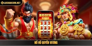 Nổ hũ Quyền Vương