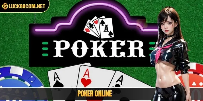 Poker online